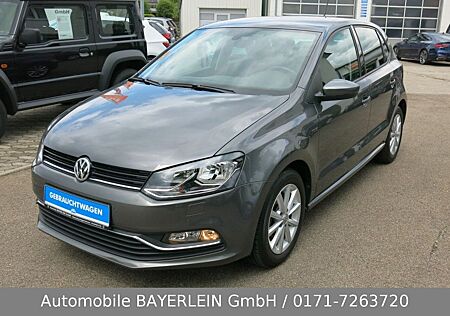 VW Polo Volkswagen Lounge ° 5-türig ° sehr gepflegt