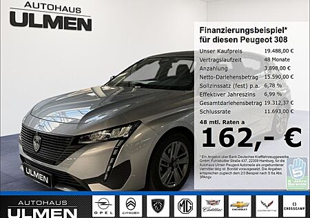 Peugeot 308 Active Pack 1.2 PureTech 130 EU6d Bordcomput