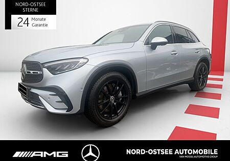 Mercedes-Benz GLC 300 d 4M AMG AHK MBUX KLIMA LED