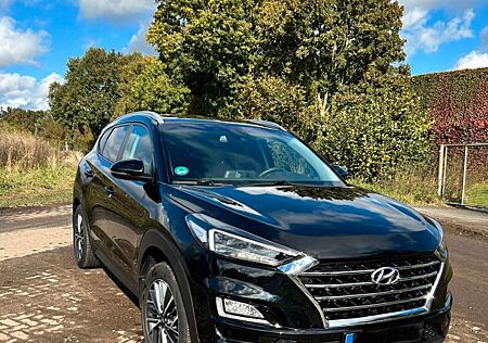 Hyundai Tucson 1.6