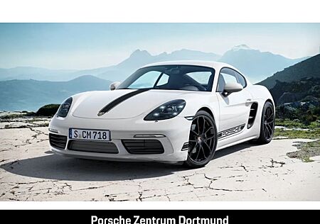 Porsche Cayman 718 Style Edition Rückfahrkamera Leder