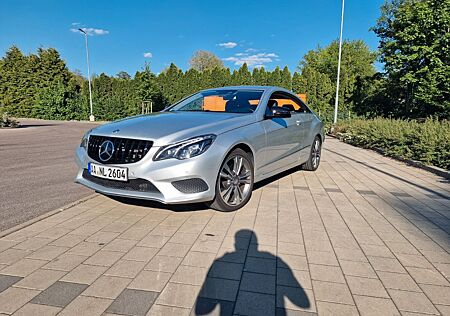 Mercedes-Benz E 250 Autom. /7G+/ Distronic+/Leder/ Memory