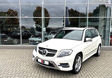 Mercedes-Benz GLK 350 GLK -Klasse 4Matic GARANTIE TÜV