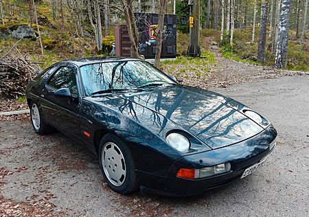 Porsche 928 S4 5.0 V8 Bosch LH-Jetronic 235kW