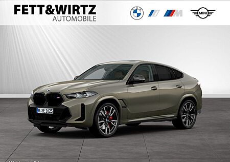 BMW X6 M X6 M60i xDrive AHK|Panorama|22"LMR|DAProf.