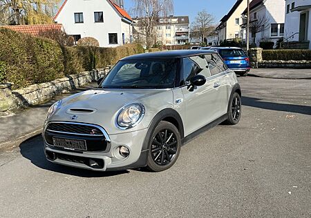 Mini Cooper SD Cooper S