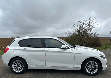 BMW 120i Advantage