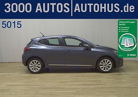 Renault Clio 1.0 Intens Navi LED PDC T-Leder Shz RfK