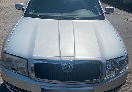 Skoda Superb 1.9 TDI PD Classic Classic