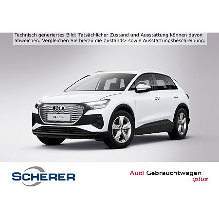 Audi Q4 e-tron leasen