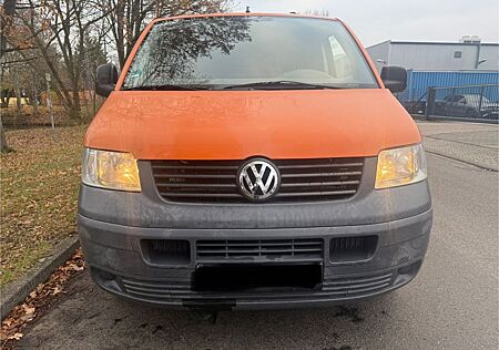 VW T5 Transporter Volkswagen LANG/Seikel Umbau/klima