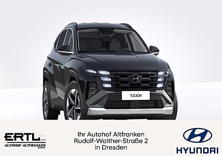 Hyundai Tucson 1.6 T-GDI (150 PS) 7-DCT 2WD Trend