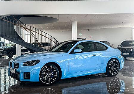 BMW M2 Manual 460hp 2023 / M RACE / CARBON / 800km