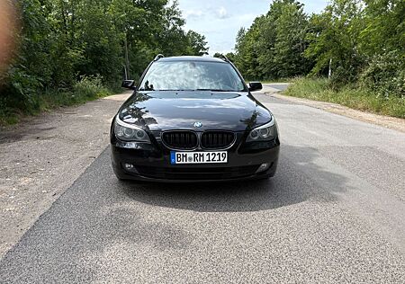 BMW 525d touring -