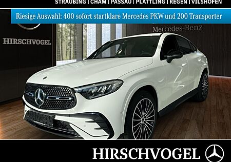 Mercedes-Benz GLC-Klasse GLC 200 4M EDITION AMG-Line+Night+AHK+DISTRONIC