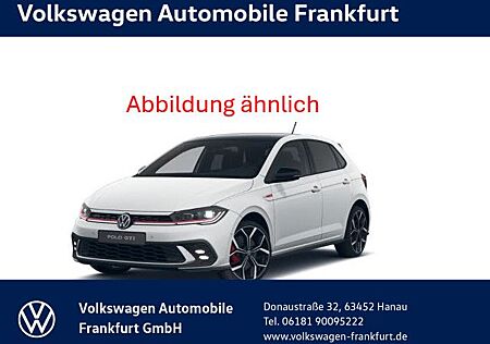 VW Polo Volkswagen GTI 2,0 l TSI OPF 152 kW (207 PS) 7 -Gang-D