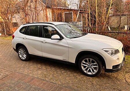 BMW X1 xDrive18d - Allrad EZ2015 AHK