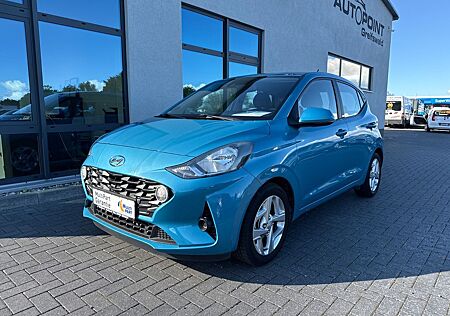 Hyundai i10 Klima Navi Kamera Tempomat WINTERPAKET