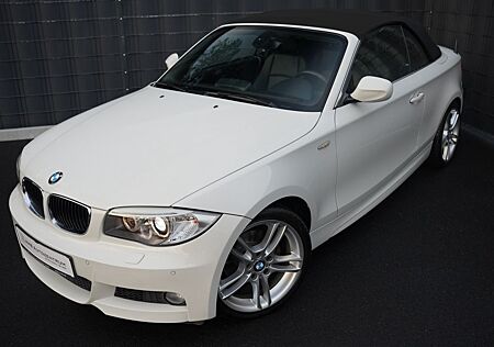 BMW 125i Cabrio *M-SPORT*LEDER*NAVI*PDC*HIFI*KLIMA*
