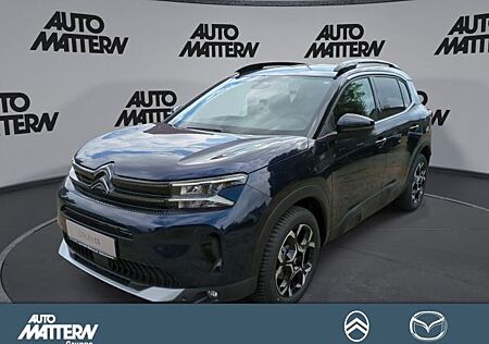 Citroën C5 Aircross 1.2 Mild-Hybrid 136 MAX