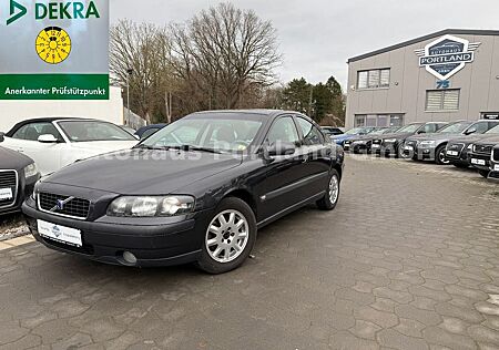 Volvo S60 2.4 5 Zylinder/ERST 129 TKM/HU NEU/Klima