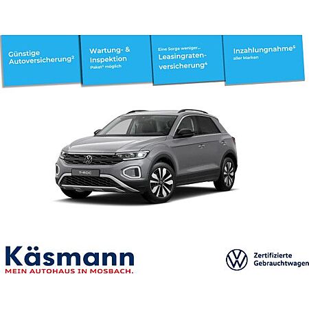 VW T-Roc leasen
