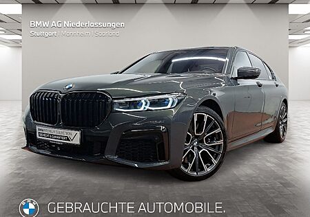 BMW 730d xDrive Limousine M Sport Standheizung AHK
