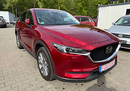 Mazda CX-5 /STZH./STZB./PANO/360*KAMERA/HEADUP/MEMORY