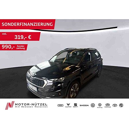 Skoda Karoq leasen