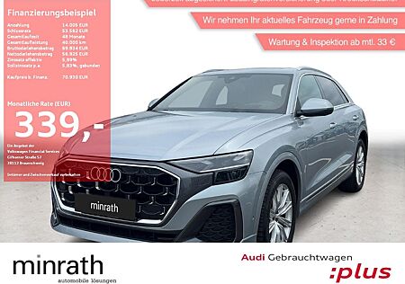 Audi Q8 50 TDI quattro MATRIX PANO ACC AHK LED PDC SH