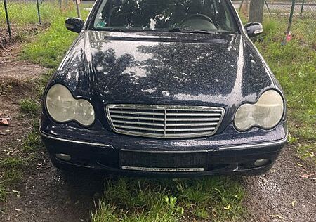 Mercedes-Benz C 180 KOMPRESSOR T ELEGANCE Elegance