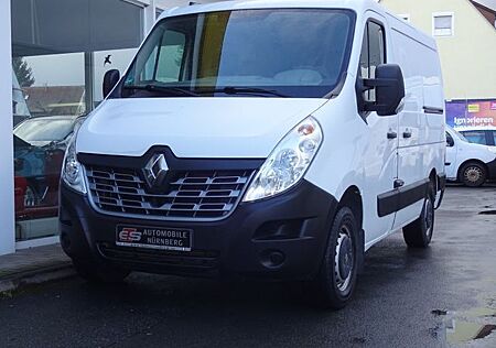 Renault Master III Kasten L1H1 Ka 3,3t/ 2x Schiebetür