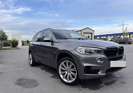 BMW X5 xDrive35i (F15)