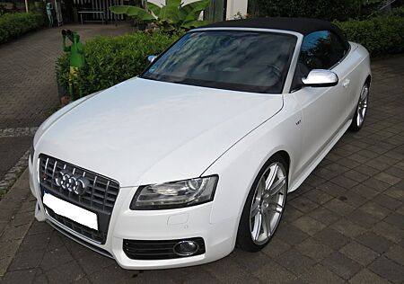 Audi S5 3.0 TFSI S tronic quattro Cabriolet -