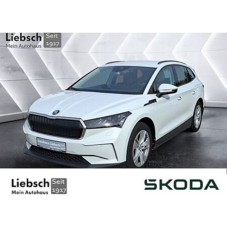 Skoda ENYAQ leasen
