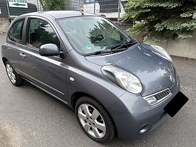Nissan Micra 1.2 Visia Visia/TÜV NEU