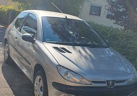 Peugeot 206 1.4 Style 75 Auto Style