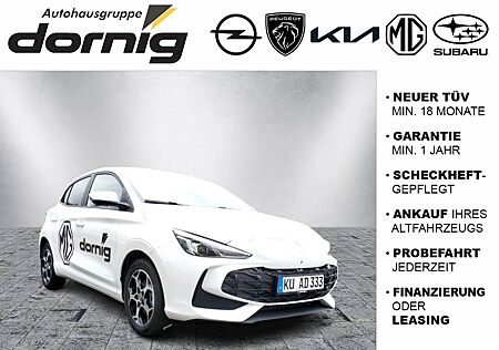 MG MG3 gebraucht kaufen MG MG3 3 Hybrid+ Luxury 1.5 *FP*