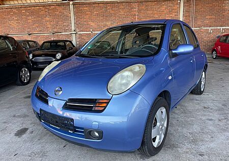 Nissan Micra acenta 1,4/STEUERKETTE.NEU/KLIMA