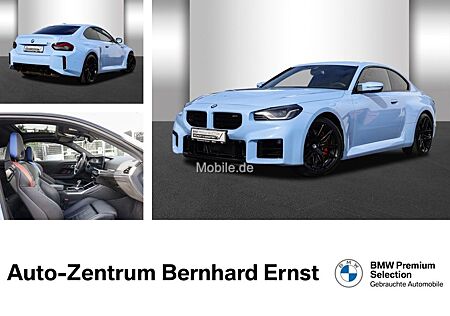 BMW M2 Coupe Glasdach Akt.Geschw. DAB h&k DAB LED