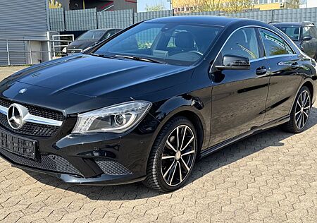Mercedes-Benz CLA 180 Urban mit erst 49800 Kilometern!!