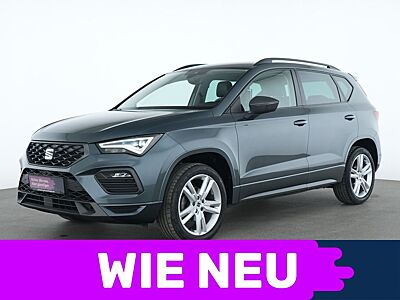 Seat Ateca FR ACC|Beats|Voll-LED|Kessy|Top View|AHK