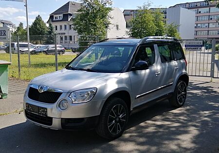Skoda Yeti Adventure 4x4