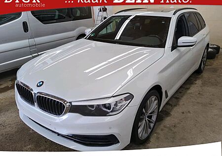 BMW 520d T Aut LED/NAVI+/VIRTU/HIFI/STANDHZ/19"LM/8F