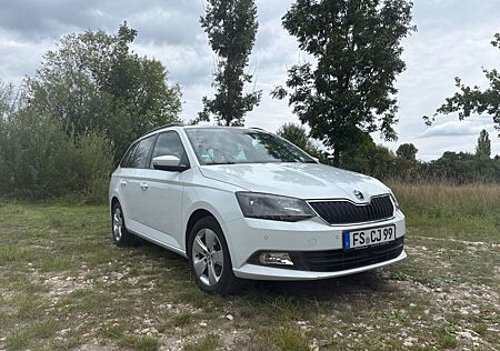 Skoda Fabia 1.0l TSI 81kW Ambition Combi Ambition