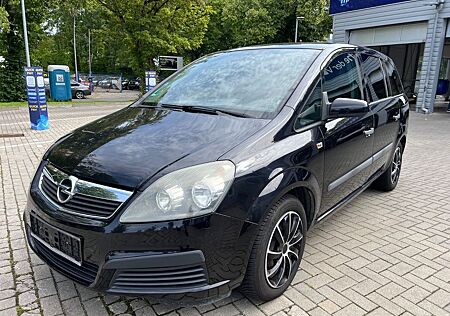 Opel Zafira 1.6Aus 2 Hand /7 Sitzer/Klima