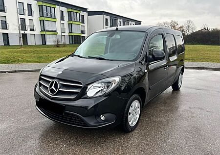 Mercedes-Benz Citan 111 CDI extralang KLIMA KAMERA AHK NAVI