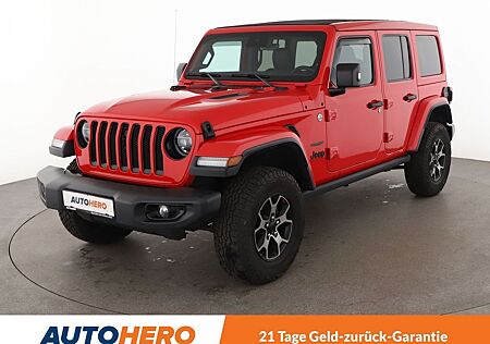 Jeep Wrangler Unlimited 2.2 CRDi Sahara Aut*NAVI*LED*