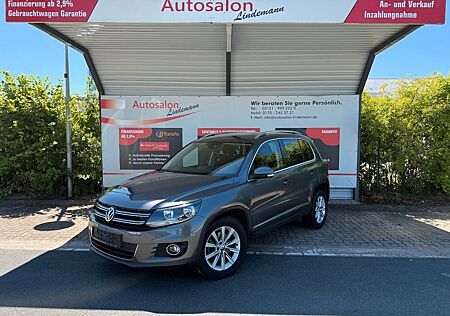 VW Tiguan Volkswagen Sport & Style 4Motion
