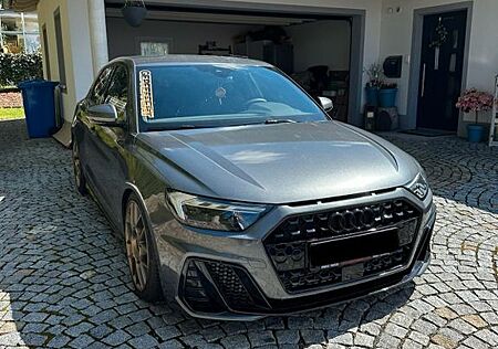 Audi A1 /S1 40TFSI*BBS*KW*Milltek*APR*S-line*VOLL